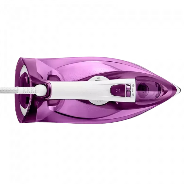 Fier de călcat PHILIPS GC4543/30, 2500W, Violet Alb