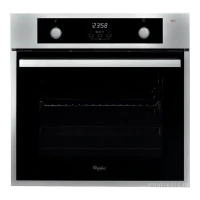 Электрический духовой шкаф Whirlpool Absolute AKP 786 IX, Нержавеющая сталь