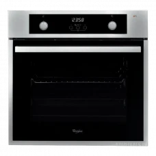 Электрический духовой шкаф Whirlpool Absolute AKP 786 IX, Нержавеющая сталь