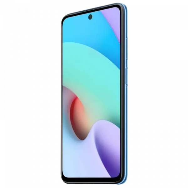 Смартфон Xiaomi Redmi 10, 2022, 6Гб/128Гб, Синий