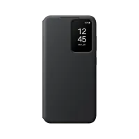Чехол Samsung Smart View Wallet for Galaxy S24, Чёрный