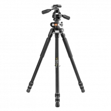 Tripied Foto-Video Vanguard VEO3+ 263APS, Cap Video, Negru