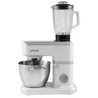 Кухонный комбайн Gorenje Kitchen maschine MMC1000W, Белый