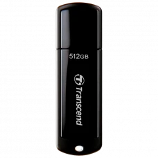 USB Flash накопитель Transcend JetFlash 700, 512Гб, Чёрный