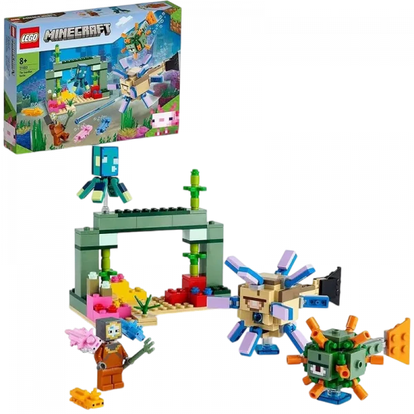 Конструктор LEGO 21180, 8+