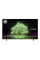 55 OLED SMART TV LG OLED55A16LA, 3840x2160 4K UHD, webOS, Negru