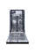 Посудомоечная машина Gorenje GV 520 E15, Чёрный