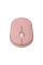Mouse Wireless Logitech M350S, Roz