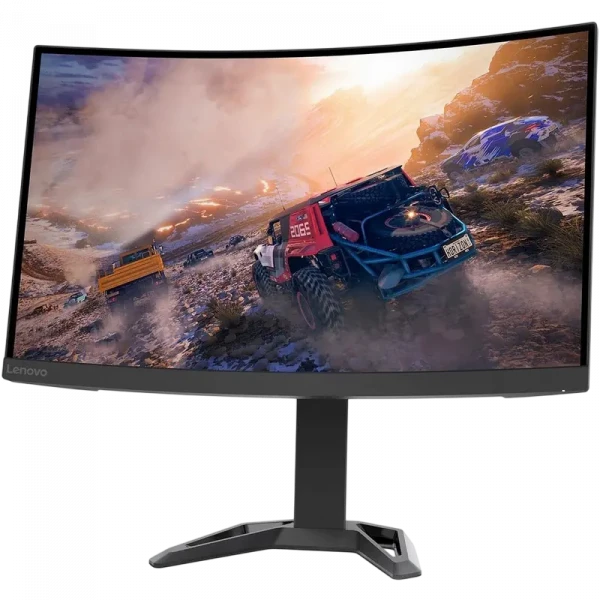 Игровой монитор Lenovo G27c-30 / 27 дюймов / VA 1920x1080 FHD / Чёрный