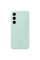 Чехол Samsung Silicone Cover Galaxy S24 FE, Мятный