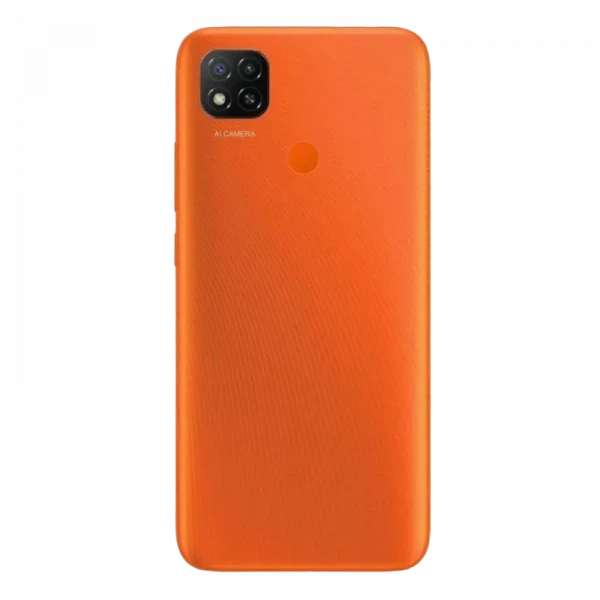 Смартфон Xiaomi Redmi 9C, 64Гб/3Гб, Оранжевый