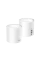 Sistem Wi-Fi Mesh TP-LINK Deco X10(2-pack), Wi-Fi, Alb