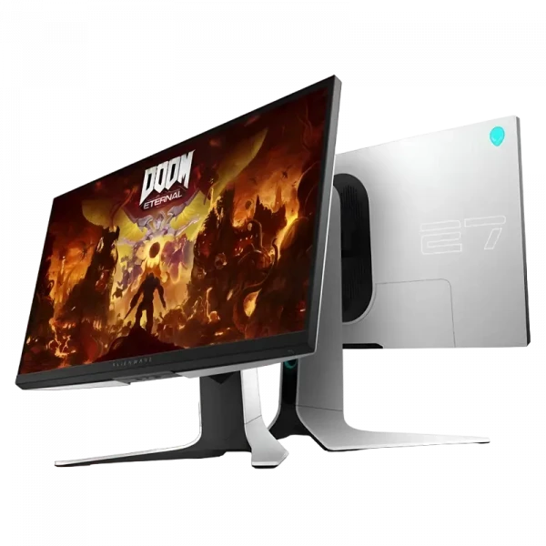 Монитор DELL AW2720HFA / 27 дюймов / IPS 1920x1080 FHD / Белый