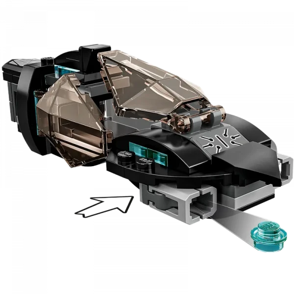 Конструктор LEGO 76213, 7+