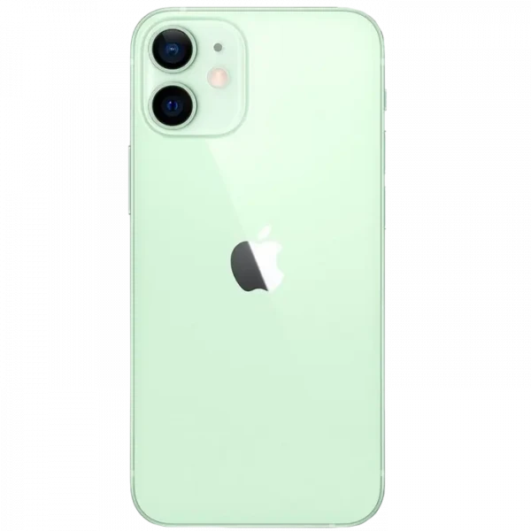 Смартфон Apple iPhone 12 mini / 128Гб / 4Гб / Зелёный