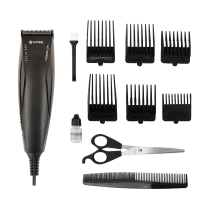 Машинка для стрижки VITEK VT-2574, Чёрный