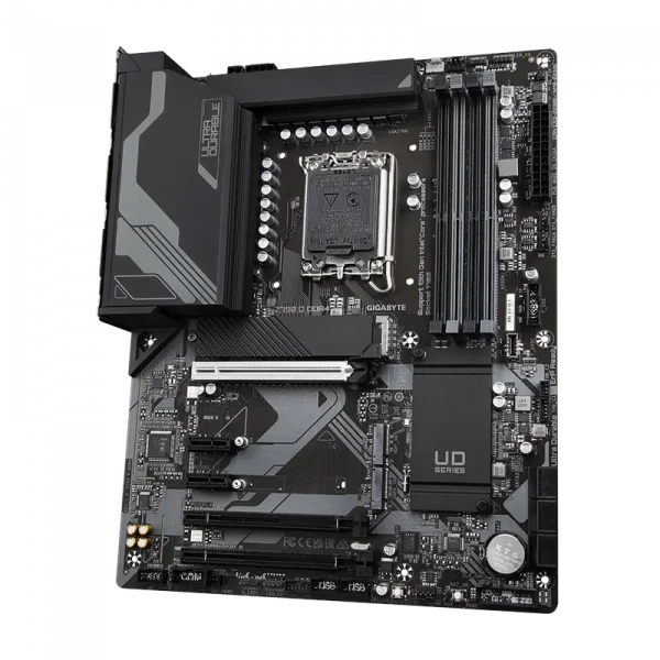 Материнская плата Gigabyte Z790 D DDR4, LGA1700, Intel Z790, ATX