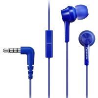 Наушники Panasonic RP-TCM115GC, Синий