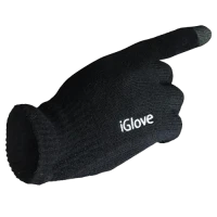 Mănuși senzoriale Xiaomi iGlove, Negru