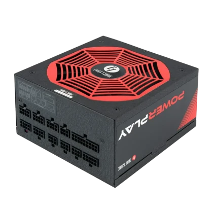 Блок питания для компьютеров Chieftec GPU-1200FC, 1200Вт, ATX, Полностью модульный