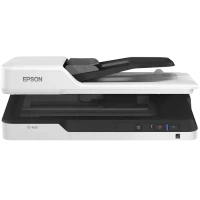 Scanner Tablet Epson WorkForce DS-1630, A4, Gri