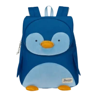 Детский рюкзак Samsonite HAPPY SAMMIES ECO, Полиэстер, Синий