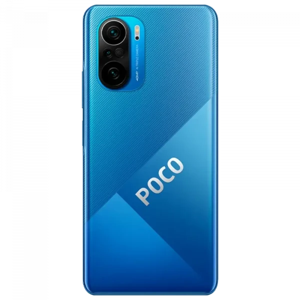 Smartphone Xiaomi Poco F3, 8GB/256GB, Albastru