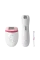 Эпилятор PHILIPS BRP506/00, Белый Розовый