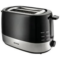 Тостер Gorenje T850BK, Чёрный