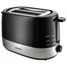 Тостер Gorenje T850BK, Чёрный