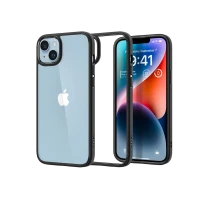 Husă Spigen iPhone 14 Plus, Ultra Hybrid, Transparent