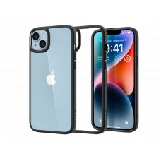 Чехол Spigen iPhone 14 Plus, Ultra Hybrid, Прозрачный