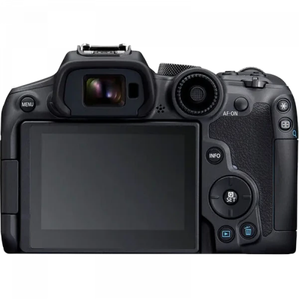 Беззеркальный фотоаппарат Canon EOS R7 & RF-S 18-150mm f/3.5-6.3 IS STM KIT