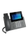 Telefon Video IP Grandstream GXV3450, Negru