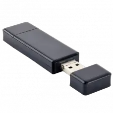 Cititor de carduri Gembird UHB-CR3IN1-01, USB Type-C, Negru