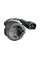 Cablu adaptor de alimentare Cablexpert PC-SFC14M-01, 0,2m, Negru