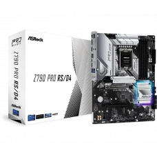 Placă de bază ASRock Z790 PRO RS/D4, LGA1700, Intel Z790, ATX