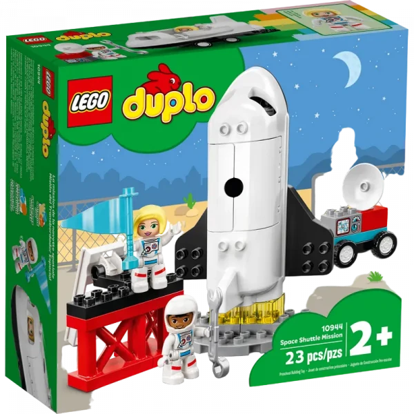 Конструктор LEGO 10944, 2+