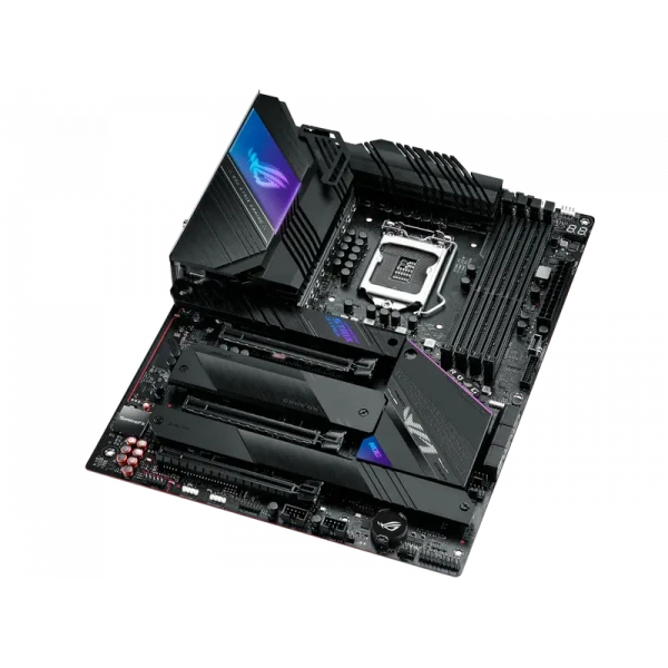 Материнская плата ASUS ROG STRIX Z590-E GAMING WIFI, LGA1200, Intel Z590, ATX