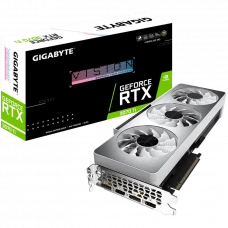 Placă Video Gigabyte GV-N307TVISION OC-8GD, 8GB GDDR6X 256bit
