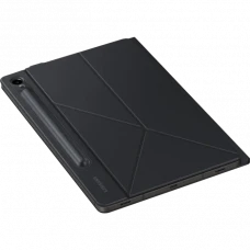 Husă pentru tabletă Samsung Smart Book Cover Tab S9, 11, Negru