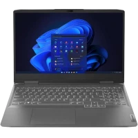 Laptop Gaming 15,6 Lenovo LOQ 15IRH8, Storm Grey, Intel Core i7-13620H, 16GB/1024GB, Fără SO