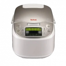 Мультиварка Tefal FUZZY LOGIC, Серебристый
