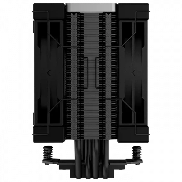 Кулер для процессора Deepcool AK400 ZERO DARK PLUS