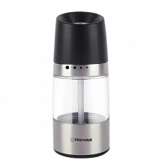 Измельчитель для соли и перца Rondell RD-1106, Нержавеющая сталь