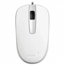 Mouse Genius DX-120, Alb