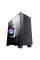 Carcasă PC Gamemax Nova N5, Midi-Tower, Fără PSU, Negru