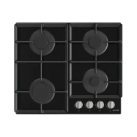 Plită pe gaz Gorenje GT 641 EXB, Negru