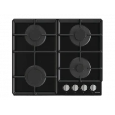 Газовая варочная панель Gorenje GT 641 EXB, Чёрный