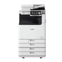 MFP Canon imageRUNNER ADVANCE DX C5840i, A3, Alb